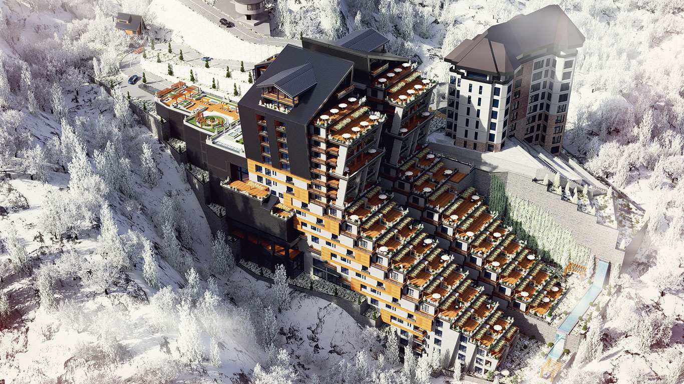 پروژه لارسی شمشک